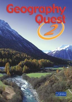 Geography Quest 2 by CJ Fallon on Schoolbooks.ie