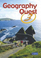 ■ Geography Quest 3 by CJ Fallon on Schoolbooks.ie