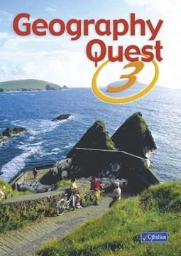 Geography Quest 3 by CJ Fallon on Schoolbooks.ie