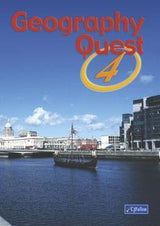 ■ Geography Quest 4 by CJ Fallon on Schoolbooks.ie