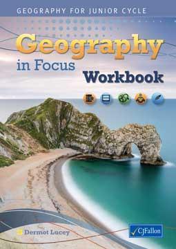 ■ Geography in Focus - Workbook by CJ Fallon on Schoolbooks.ie