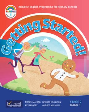 Getting Started! - 1st Class Pack by CJ Fallon on Schoolbooks.ie