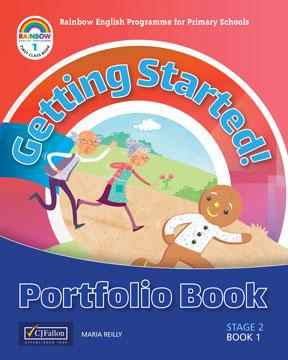 Getting Started! - 1st Class - Portfolio Only by CJ Fallon on Schoolbooks.ie