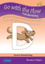 Go With The Flow - D by CJ Fallon on Schoolbooks.ie