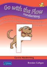 Go With The Flow - F by CJ Fallon on Schoolbooks.ie