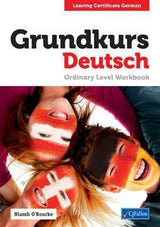 Grundkurs Deutsch by CJ Fallon on Schoolbooks.ie