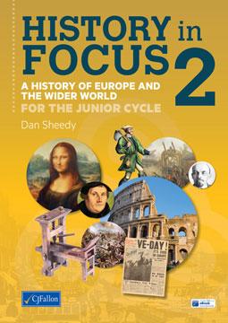 History In Focus - Set by CJ Fallon on Schoolbooks.ie