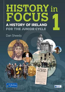History In Focus - Set by CJ Fallon on Schoolbooks.ie