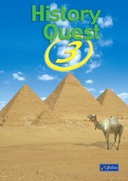 ■ History Quest 3 by CJ Fallon on Schoolbooks.ie