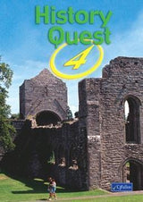 ■ History Quest 4 by CJ Fallon on Schoolbooks.ie