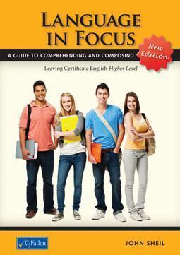 Language in Focus by CJ Fallon on Schoolbooks.ie