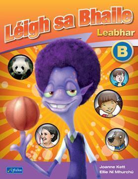 ■ Leigh sa Bhaile B - 2nd Class - 1st / Old Edition by CJ Fallon on Schoolbooks.ie