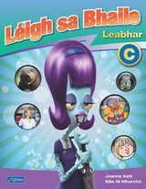 ■ Leigh sa Bhaile C - 3rd Class - 1st / Old Edition by CJ Fallon on Schoolbooks.ie