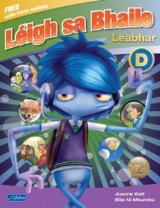 ■ Leigh sa Bhaile D - 4th Class - 1st / Old Edition by CJ Fallon on Schoolbooks.ie