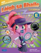 ■ Leigh sa Bhaile E - 5th Class - 1st / Old Edition by CJ Fallon on Schoolbooks.ie