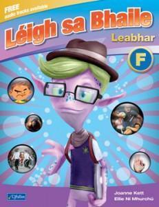 ■ Leigh sa Bhaile F - 6th Class - 1st / Old Edition by CJ Fallon on Schoolbooks.ie