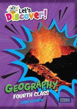 Let's Discover! - Geography - Fourth Class - Textbook Only by CJ Fallon on Schoolbooks.ie