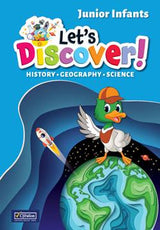 Let's Discover! - Junior Infants by CJ Fallon on Schoolbooks.ie