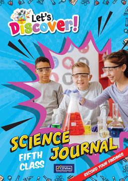 Let's Discover! - Science Journal - Fifth Class by CJ Fallon on Schoolbooks.ie