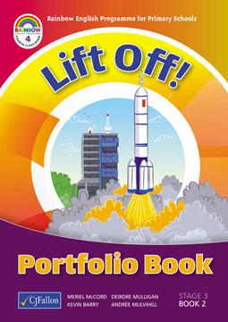 Lift Off! - 4th Class (Anthology & Portfolio) by CJ Fallon on Schoolbooks.ie