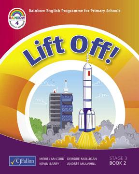 Lift Off! - 4th Class (Anthology & Portfolio) by CJ Fallon on Schoolbooks.ie