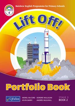 Lift Off! - 4th Class - Portfolio Book Only by CJ Fallon on Schoolbooks.ie