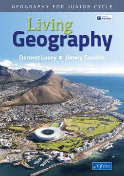 Living Geography - Set by CJ Fallon on Schoolbooks.ie