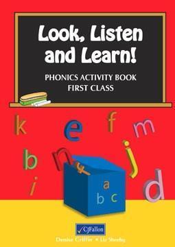 ■ Look, Listen and Learn - 1st Class by CJ Fallon on Schoolbooks.ie