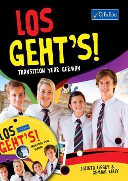 Los Gehts! by CJ Fallon on Schoolbooks.ie