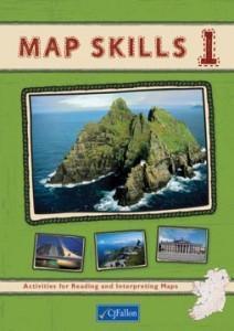 Map Skills 1 Pack - Fifth Class by CJ Fallon on Schoolbooks.ie