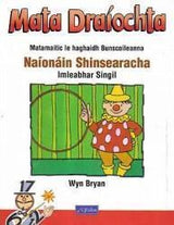 Mata Draíochta - Naionain Shinsearacha by CJ Fallon on Schoolbooks.ie