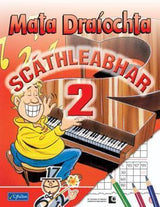 Mata Draíochta Scathleabhar 2 by CJ Fallon on Schoolbooks.ie