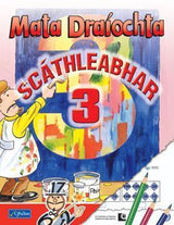 Mata Draíochta Scathleabhar 3 by CJ Fallon on Schoolbooks.ie