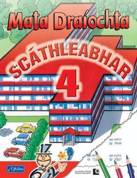 ■ Mata Draiochta Scathleabhar 4 by CJ Fallon on Schoolbooks.ie