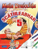 ■ Mata Draíochta Scathleabhar 5 by CJ Fallon on Schoolbooks.ie