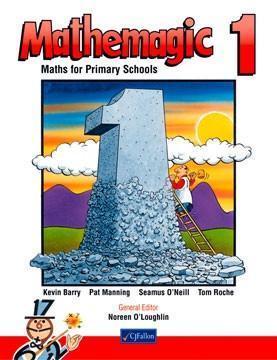 Mathemagic 1 by CJ Fallon on Schoolbooks.ie
