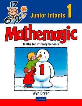 Mathemagic - Junior Infants 1 by CJ Fallon on Schoolbooks.ie