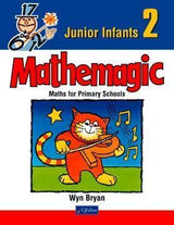 ■ Mathemagic - Junior Infants 2 by CJ Fallon on Schoolbooks.ie