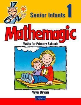 ■ Mathemagic - Senior Infants 1 by CJ Fallon on Schoolbooks.ie