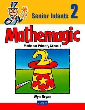 ■ Mathemagic - Senior Infants 2 by CJ Fallon on Schoolbooks.ie