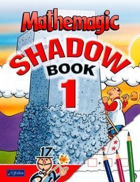 Mathemagic Shadow Book 1 by CJ Fallon on Schoolbooks.ie