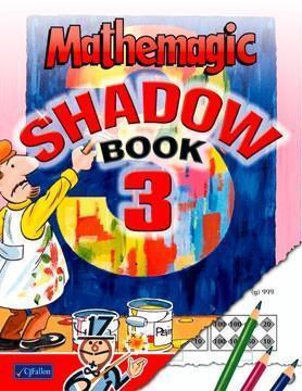 Mathemagic Shadow Book 3 by CJ Fallon on Schoolbooks.ie