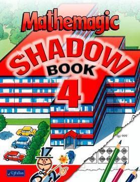 Mathemagic Shadow Book 4 by CJ Fallon on Schoolbooks.ie
