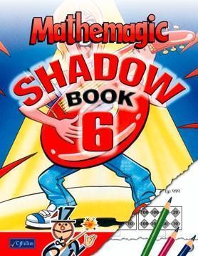 Mathemagic Shadow Book 6 by CJ Fallon on Schoolbooks.ie