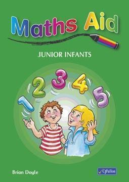 ■ Maths Aid - Junior Infants by CJ Fallon on Schoolbooks.ie