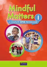 Mindful Matters 1 by CJ Fallon on Schoolbooks.ie