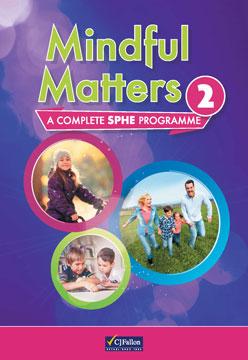 Mindful Matters 2 by CJ Fallon on Schoolbooks.ie