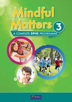 Mindful Matters 3 by CJ Fallon on Schoolbooks.ie