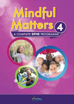 Mindful Matters 4 by CJ Fallon on Schoolbooks.ie