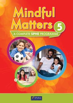 Mindful Matters 5 by CJ Fallon on Schoolbooks.ie